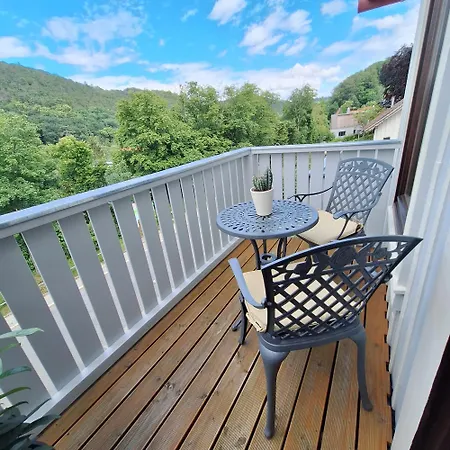 Im Haus Bergkreuz Wernigerode