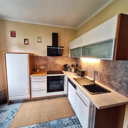 Apartamento Im Haus Bergkreuz