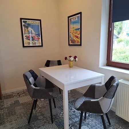 Appartement Im Haus Bergkreuz