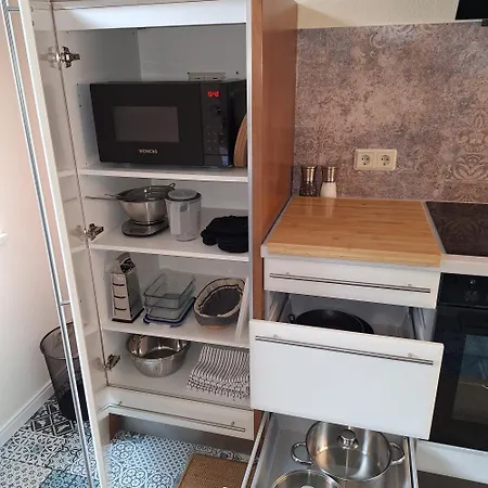 Apartamento Im Haus Bergkreuz