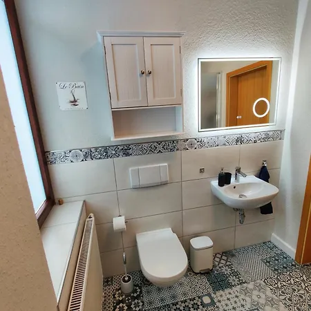 Im Haus Bergkreuz Wernigerode