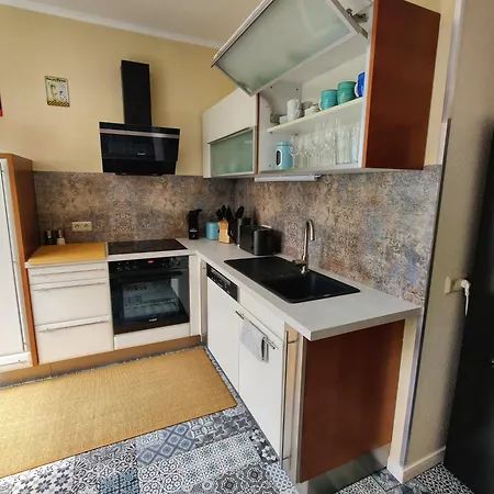 Apartamento Im Haus Bergkreuz