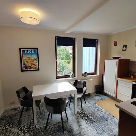 Im Haus Bergkreuz Appartement *