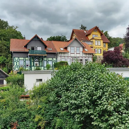 Appartement Im Haus Bergkreuz *