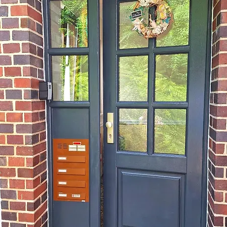 Im Haus Bergkreuz * Wernigerode