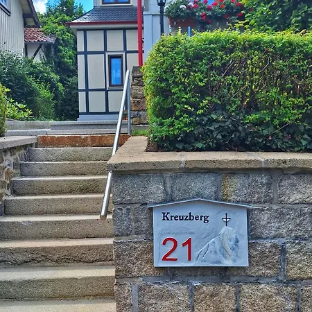 Apartamento Im Haus Bergkreuz Wernigerode