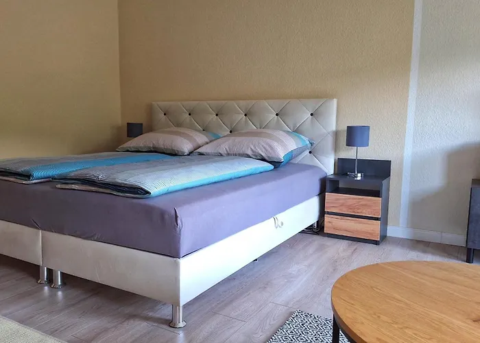 Apartment Im Haus Bergkreuz