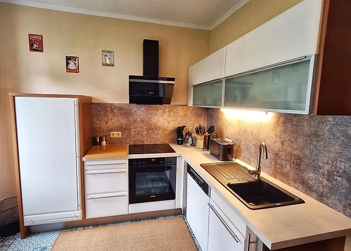 Apartment Im Haus Bergkreuz