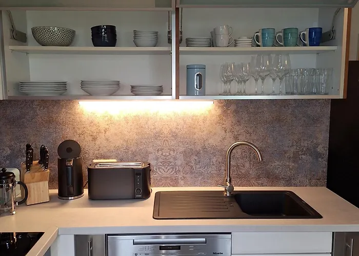 Im Haus Bergkreuz Apartment *