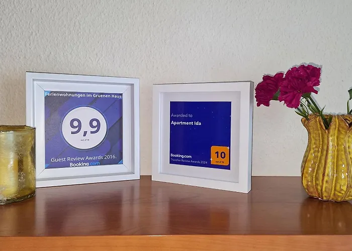 Im Haus Bergkreuz Apartment