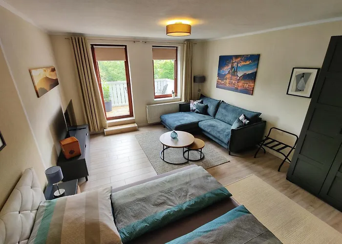 Im Haus Bergkreuz Apartment