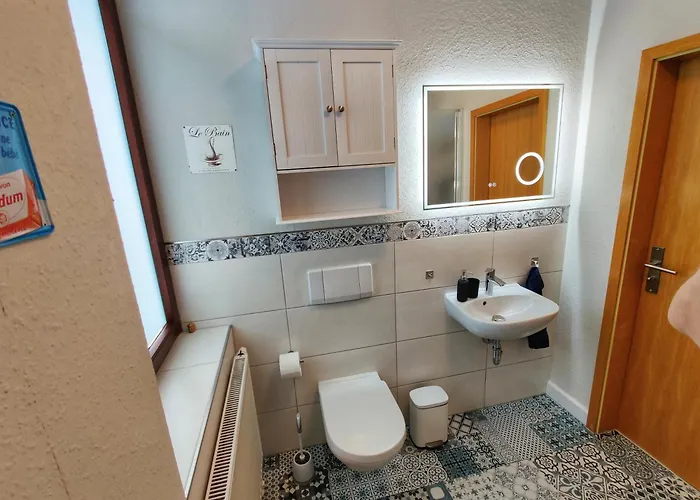 Im Haus Bergkreuz Wernigerode