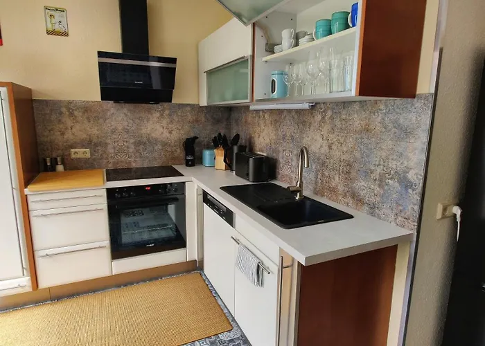 Apartment Im Haus Bergkreuz