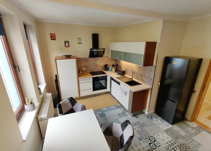 Im Haus Bergkreuz Apartment Wernigerode