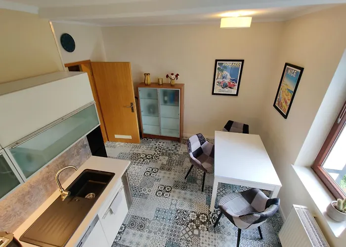 Im Haus Bergkreuz Wernigerode