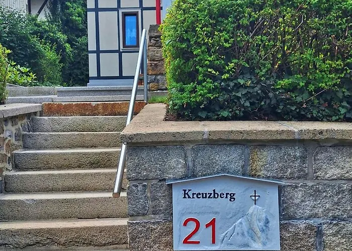 Apartment Im Haus Bergkreuz Wernigerode